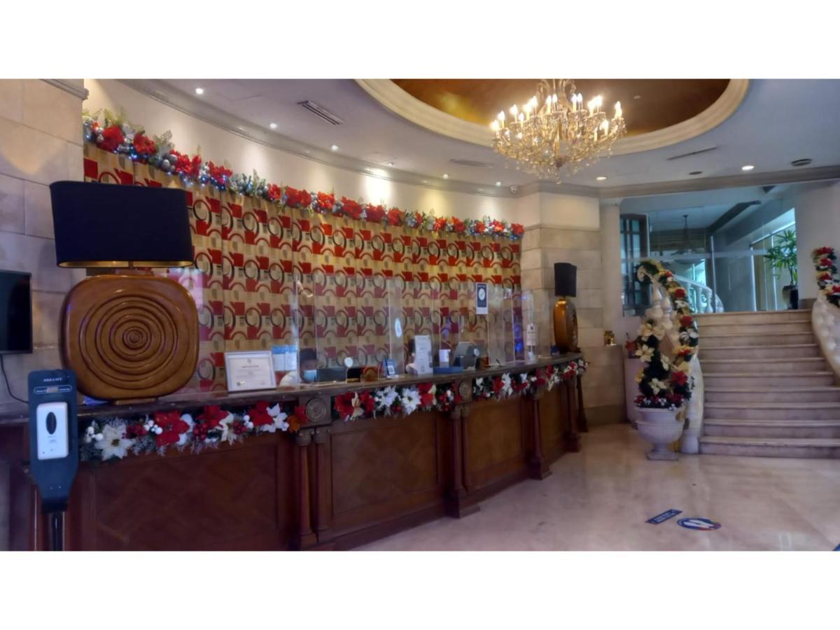 Capital O 914 Makati Palace Hotel Makati City Zewnętrze zdjęcie