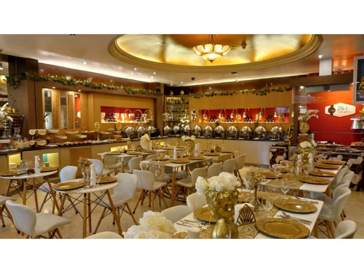 Capital O 914 Makati Palace Hotel Makati City Zewnętrze zdjęcie