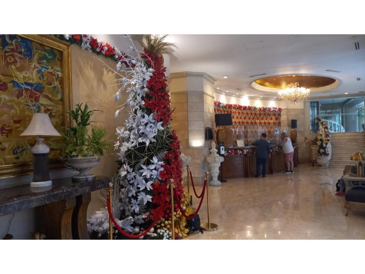Capital O 914 Makati Palace Hotel Makati City Zewnętrze zdjęcie