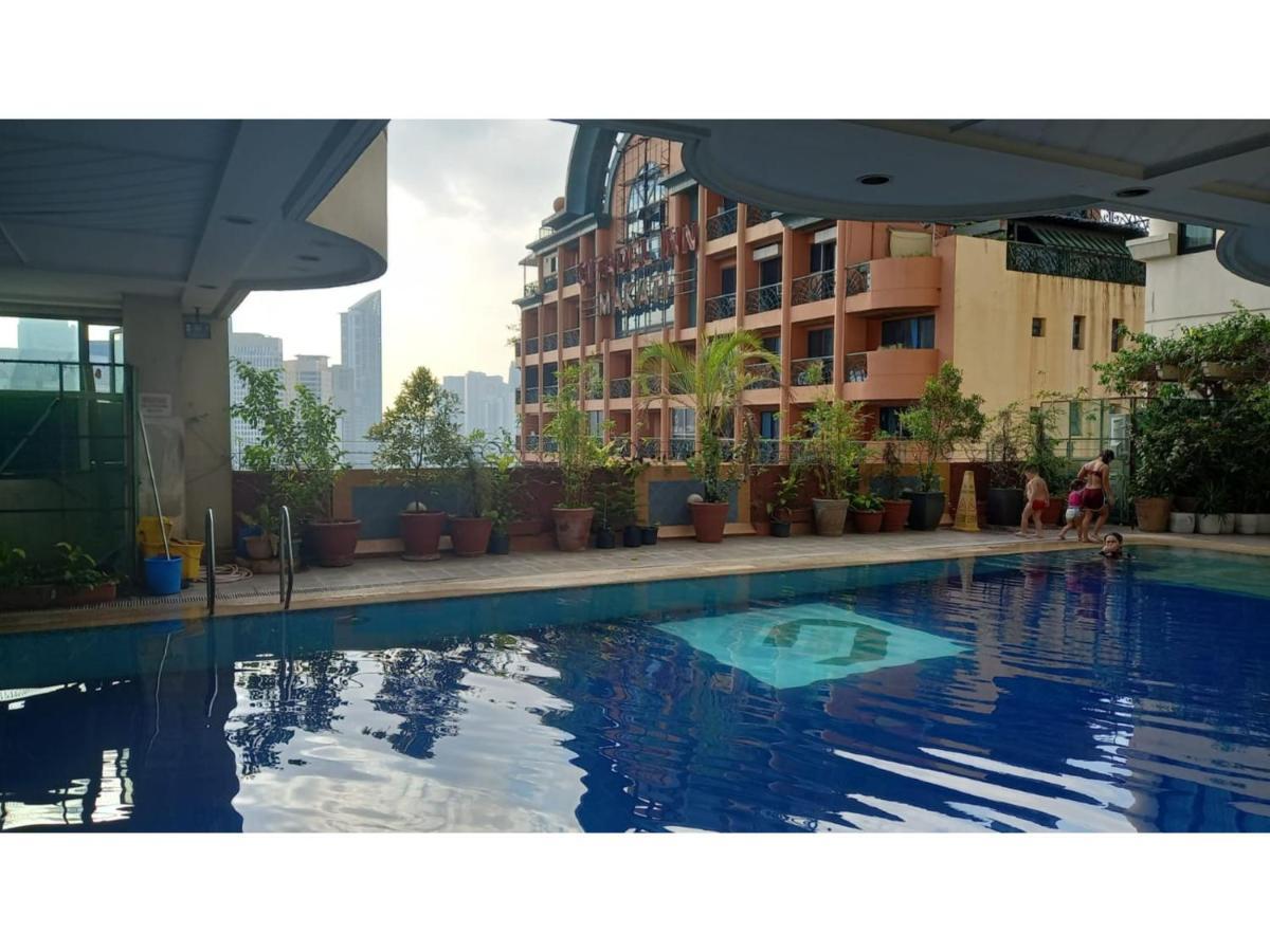 Capital O 914 Makati Palace Hotel Makati City Zewnętrze zdjęcie